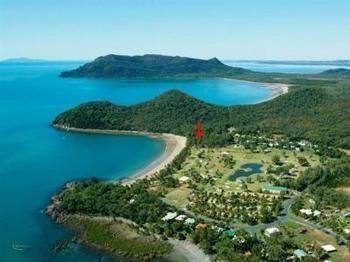 Halliday Bay Resort Seaforth Buitenkant foto