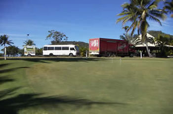 Halliday Bay Resort Seaforth Buitenkant foto