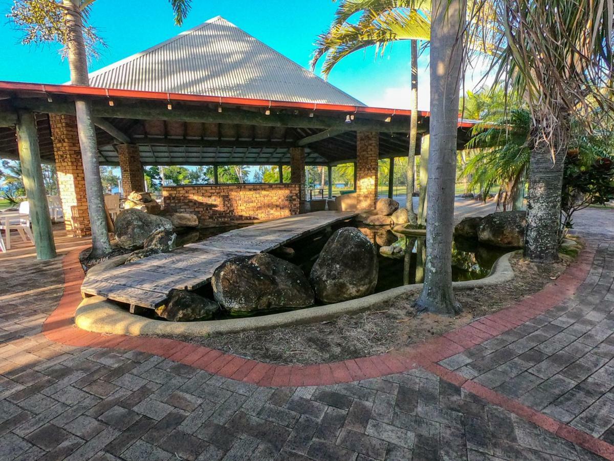 Halliday Bay Resort Seaforth Buitenkant foto