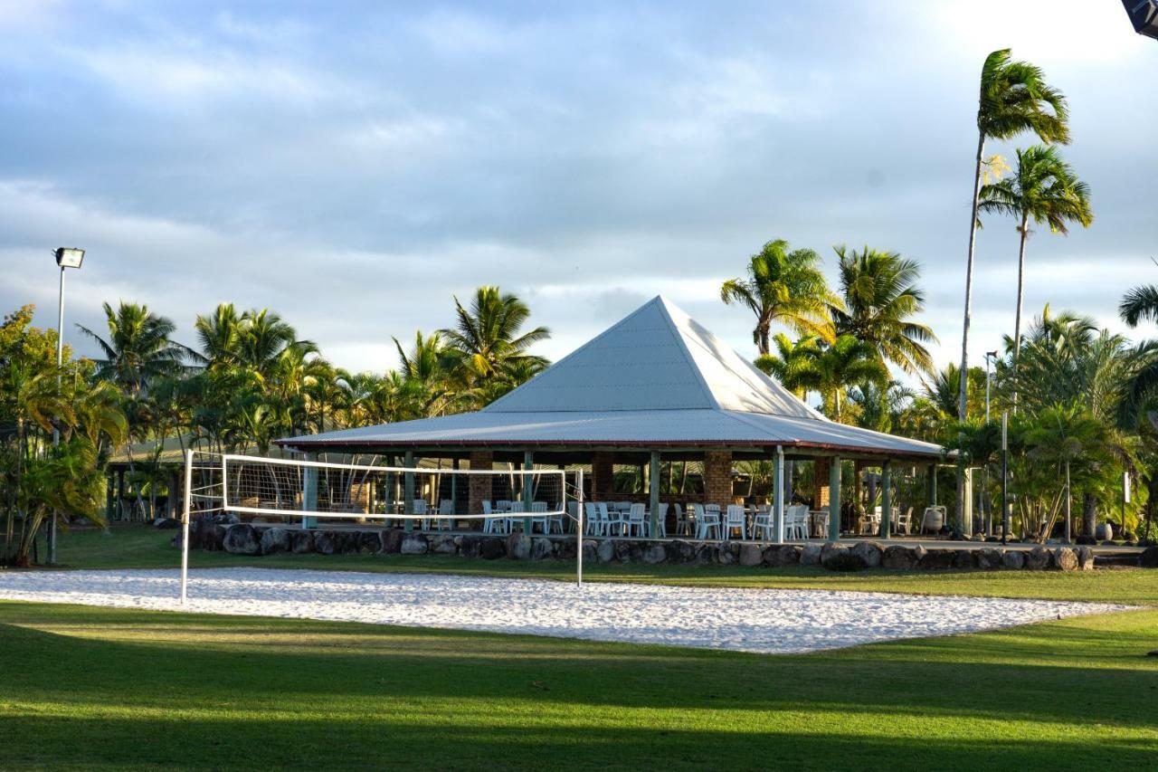 Halliday Bay Resort Seaforth Buitenkant foto