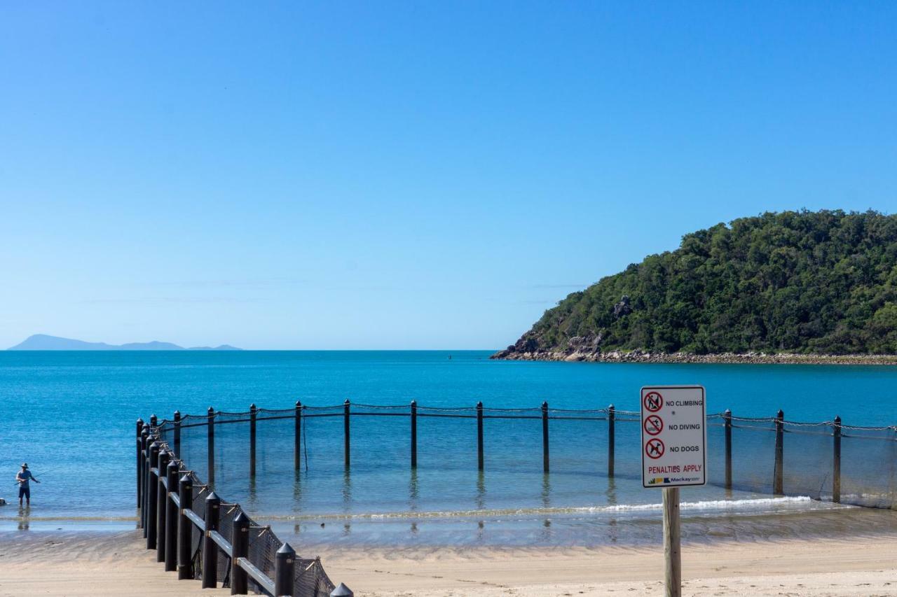 Halliday Bay Resort Seaforth Buitenkant foto